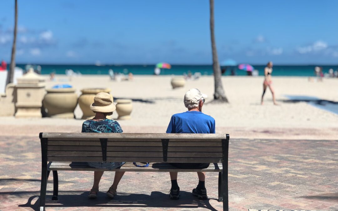 Retirement Withdrawals For Couples Are All About The Tax Brackets
