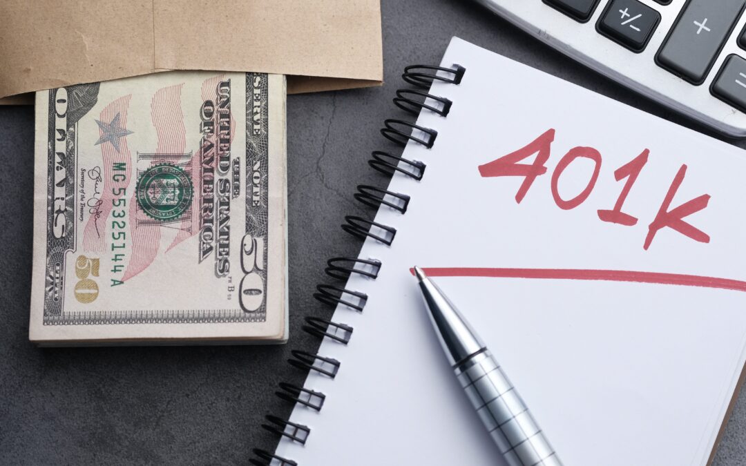 Men’s 401(k) Balances Average 50% Higher Than Women’s, BofA Finds